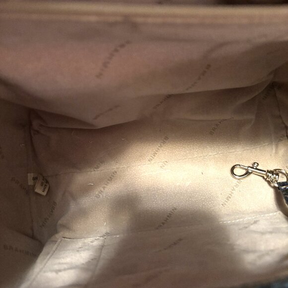 Brahmin Mini Camila Lazuli Melbourne - Picture 7 of 8